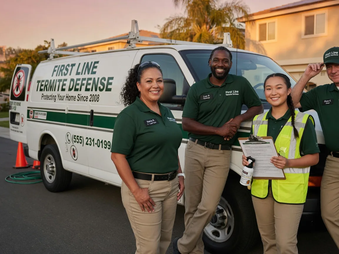 Termite Treatment company in Louisville, OH