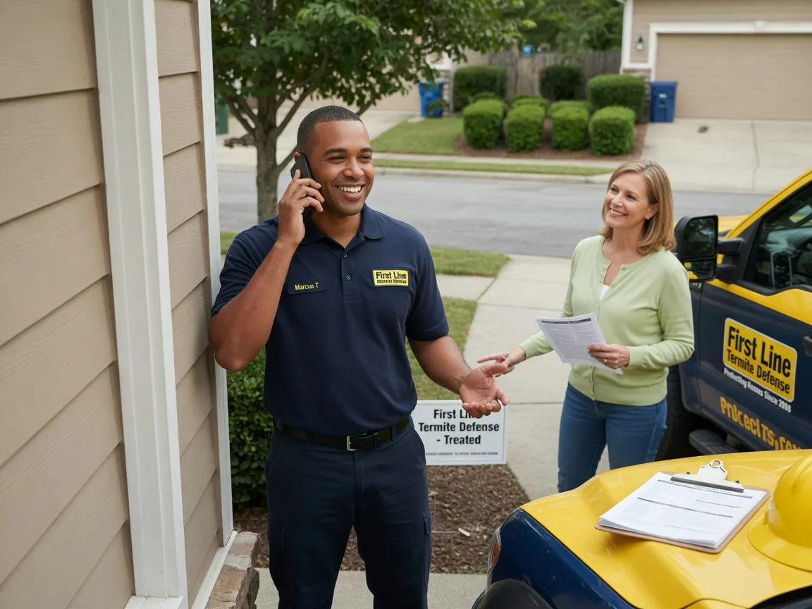 Termite Treatment Louisville, OH FAQs